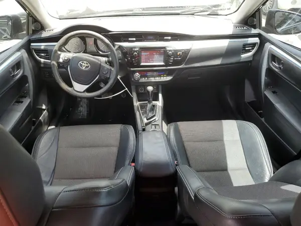 2T1BURHE4GC676307 2016 TOYOTA COROLLA - Image 8