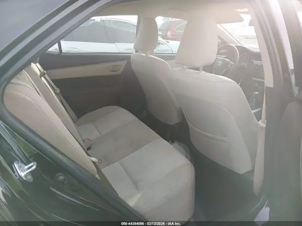 2T1BURHE4GC676372 2016 TOYOTA COROLLA - Image 8