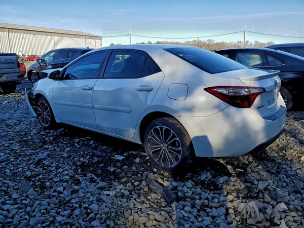 2T1BURHE4GC676940 2016 TOYOTA COROLLA - Image 2