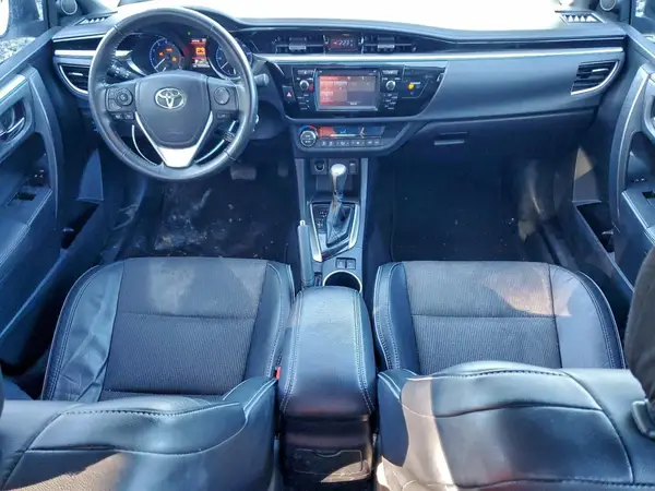 2T1BURHE4GC676940 2016 TOYOTA COROLLA - Image 8