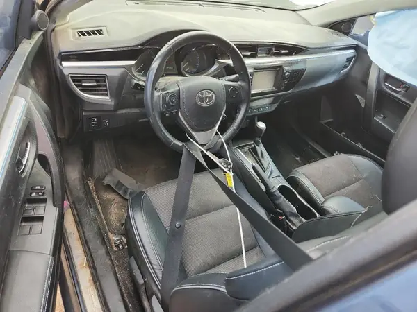 2T1BURHE4GC677022 2016 TOYOTA COROLLA - Image 8