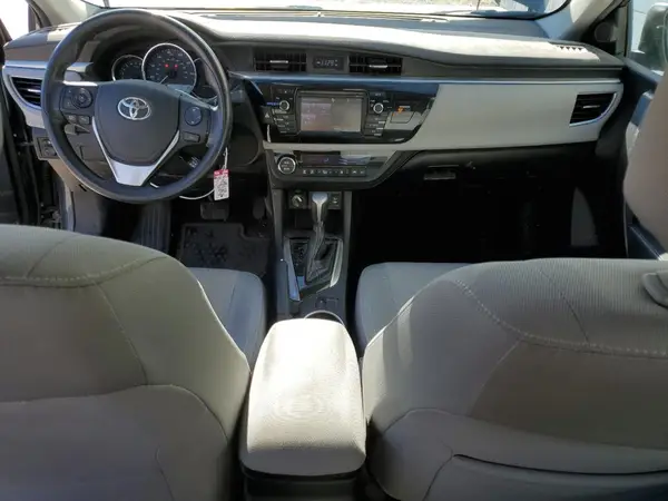 2T1BURHE4GC677280 2016 TOYOTA COROLLA - Image 8