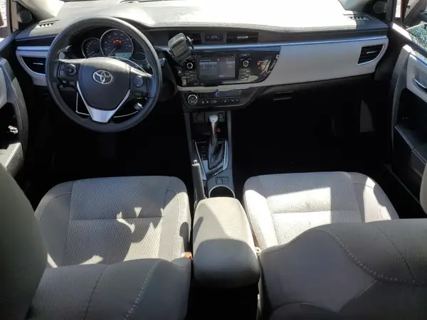 2T1BURHE4GC677618 2016 TOYOTA COROLLA - Image 8
