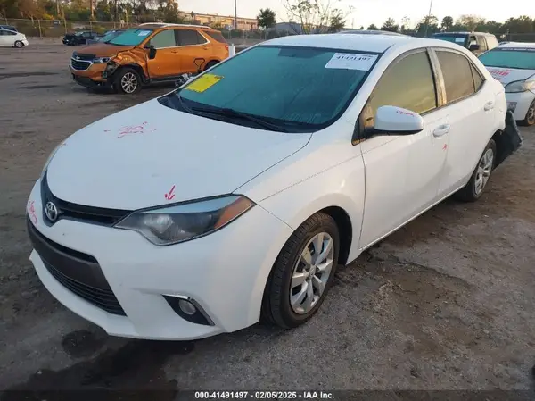 2T1BURHE4GC677733 2016 TOYOTA COROLLA - Image 2