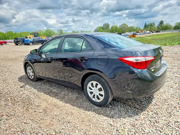 2T1BURHE4GC677778 2016 TOYOTA COROLLA - Image 2