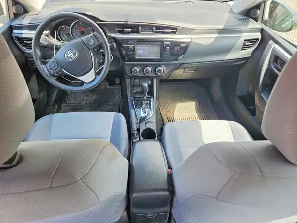 2T1BURHE4GC677778 2016 TOYOTA COROLLA - Image 8