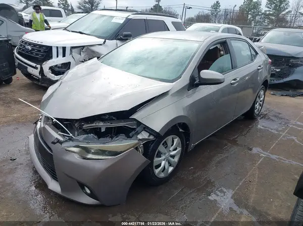 2T1BURHE4GC677781 2016 TOYOTA COROLLA - Image 2