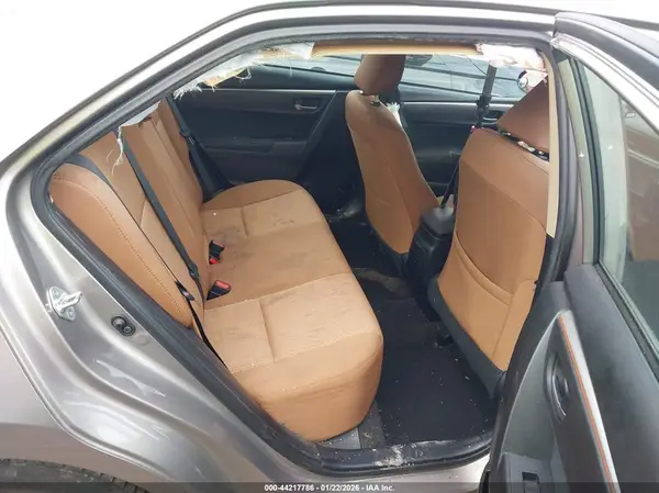 2T1BURHE4GC677781 2016 TOYOTA COROLLA - Image 8