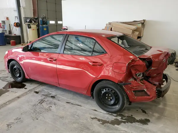 2T1BURHE4GC677957 2016 TOYOTA COROLLA - Image 2