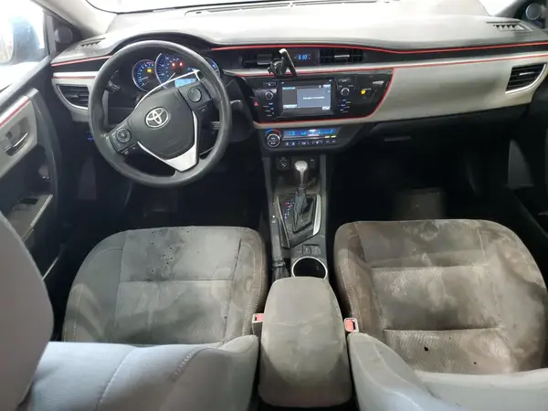2T1BURHE4GC677957 2016 TOYOTA COROLLA - Image 8