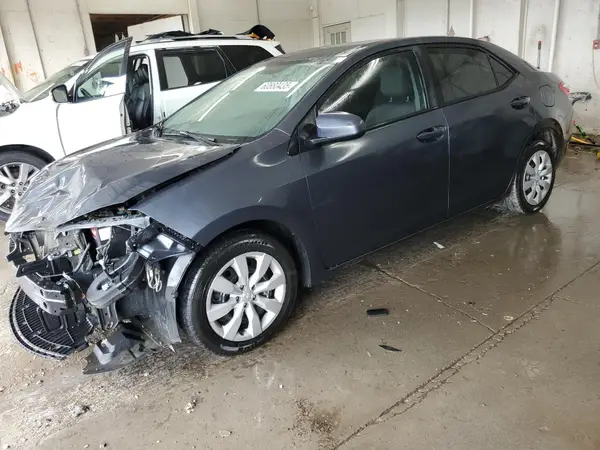 2T1BURHE4GC678719 2016 TOYOTA COROLLA - Image 1