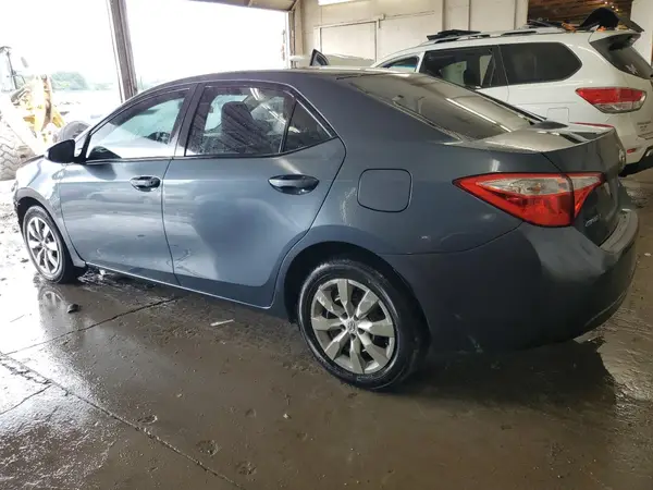 2T1BURHE4GC678719 2016 TOYOTA COROLLA - Image 2
