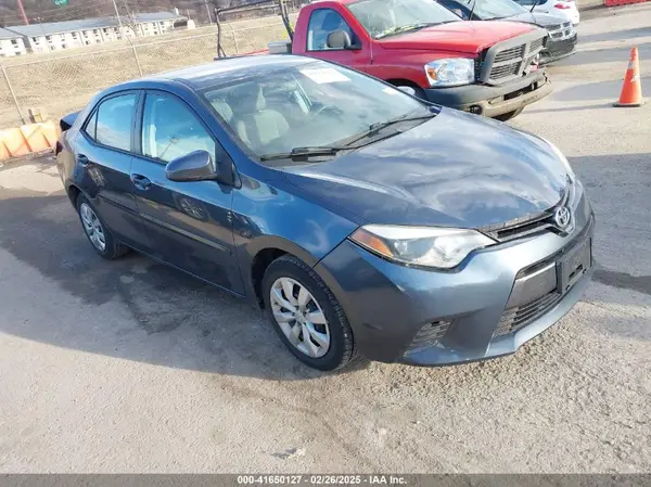 2T1BURHE4GC678980 2016 TOYOTA COROLLA - Image 1