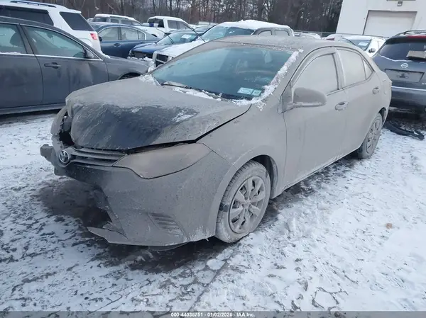 2T1BURHE4GC679255 2016 TOYOTA COROLLA - Image 2