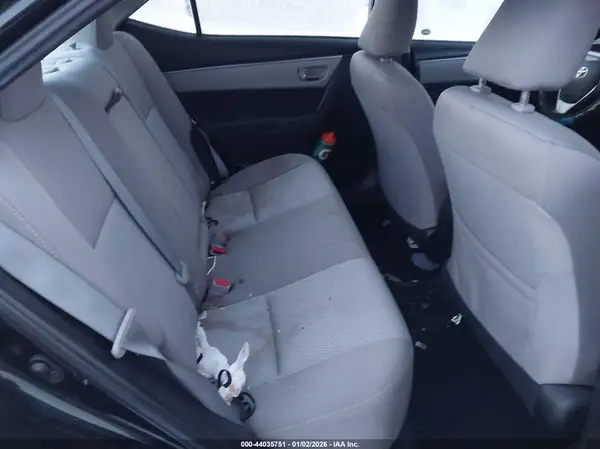 2T1BURHE4GC679255 2016 TOYOTA COROLLA - Image 8