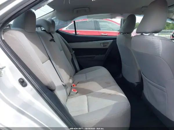 2T1BURHE4GC680793 2016 TOYOTA COROLLA - Image 8