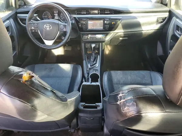 2T1BURHE4GC680891 2016 TOYOTA COROLLA - Image 8