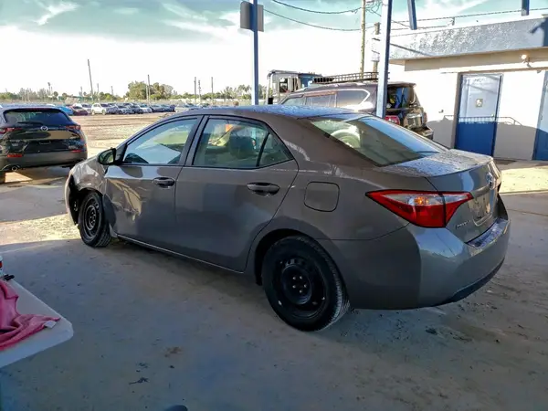 2T1BURHE4GC680907 2016 TOYOTA COROLLA - Image 2
