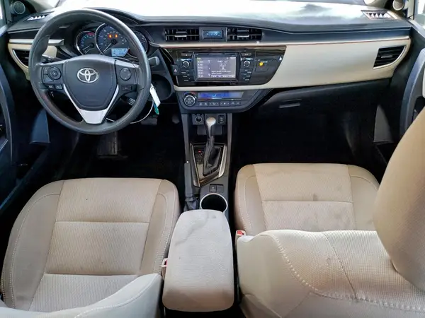 2T1BURHE4GC680907 2016 TOYOTA COROLLA - Image 8