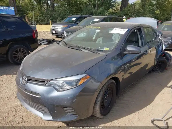 2T1BURHE4GC681071 2016 TOYOTA COROLLA - Image 2
