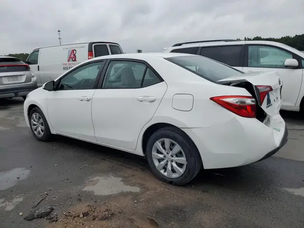 2T1BURHE4GC681541 2016 TOYOTA COROLLA - Image 2