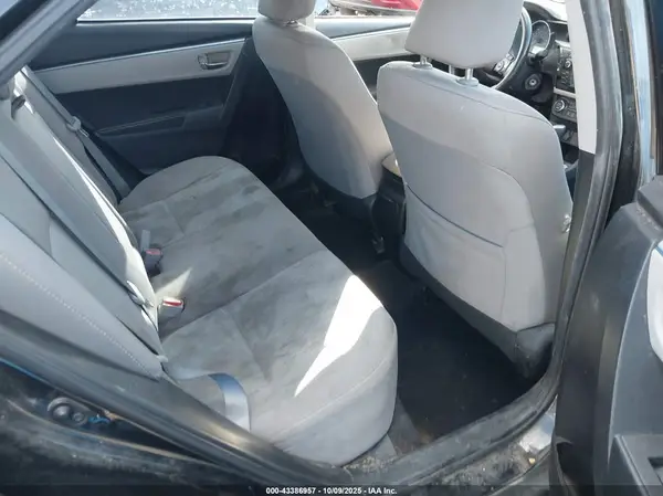 2T1BURHE4GC681653 2016 TOYOTA COROLLA - Image 8
