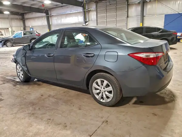 2T1BURHE4GC681863 2016 TOYOTA COROLLA - Image 2