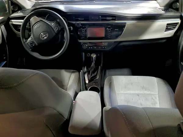 2T1BURHE4GC681863 2016 TOYOTA COROLLA - Image 8