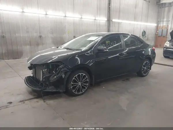 2T1BURHE4GC682625 2016 TOYOTA COROLLA - Image 2