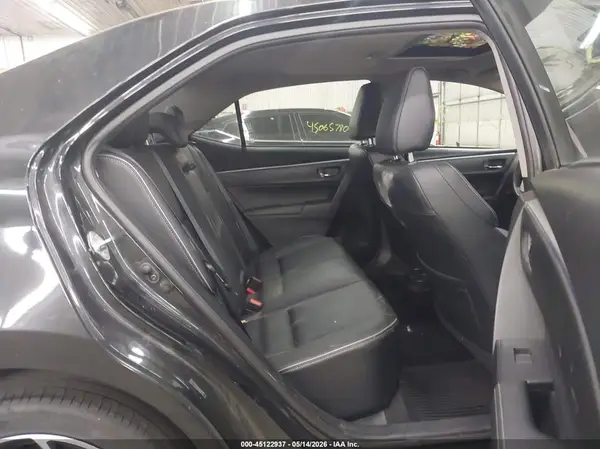 2T1BURHE4GC682625 2016 TOYOTA COROLLA - Image 8