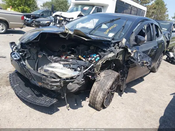 2T1BURHE4GC682947 2016 TOYOTA COROLLA - Image 2