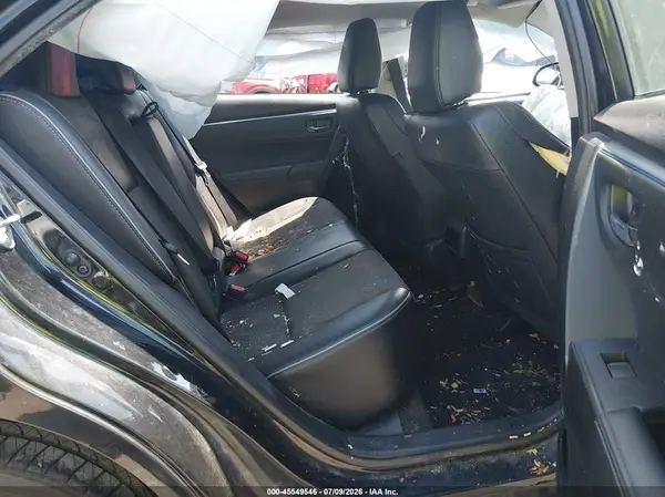 2T1BURHE4GC682947 2016 TOYOTA COROLLA - Image 8