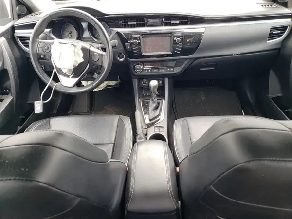2T1BURHE4GC683127 2016 TOYOTA COROLLA - Image 8