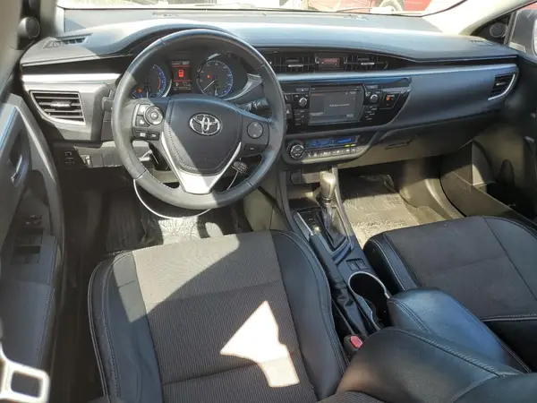 2T1BURHE4GC683287 2016 TOYOTA COROLLA - Image 8