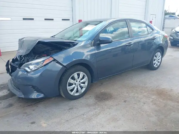 2T1BURHE4GC683886 2016 TOYOTA COROLLA - Image 2
