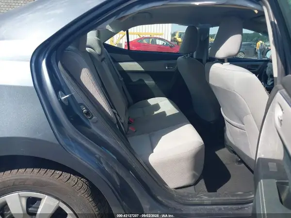 2T1BURHE4GC683886 2016 TOYOTA COROLLA - Image 8
