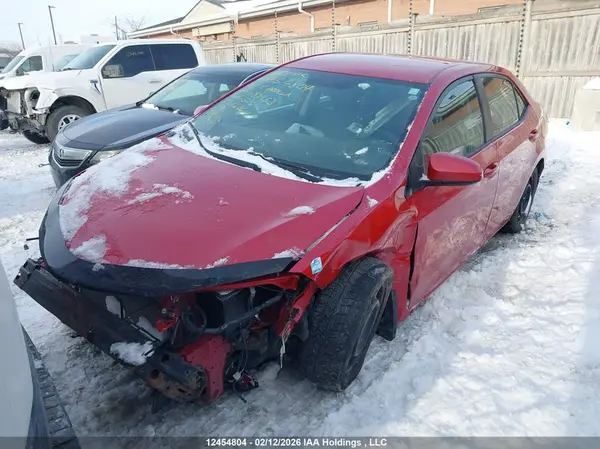 2T1BURHE4GC683953 2016 TOYOTA COROLLA - Image 2