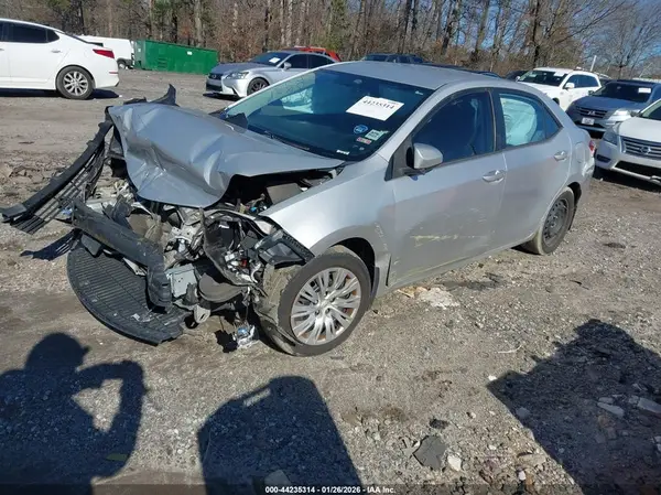 2T1BURHE4GC684049 2016 TOYOTA COROLLA - Image 2
