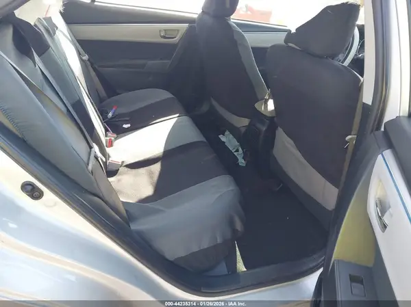 2T1BURHE4GC684049 2016 TOYOTA COROLLA - Image 8