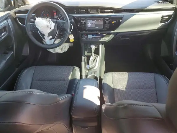 2T1BURHE4GC684309 2016 TOYOTA COROLLA - Image 8