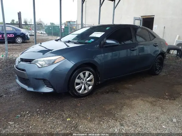 2T1BURHE4GC684620 2016 TOYOTA COROLLA - Image 2