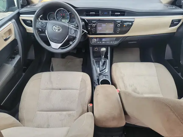 2T1BURHE4GC685377 2016 TOYOTA COROLLA - Image 8