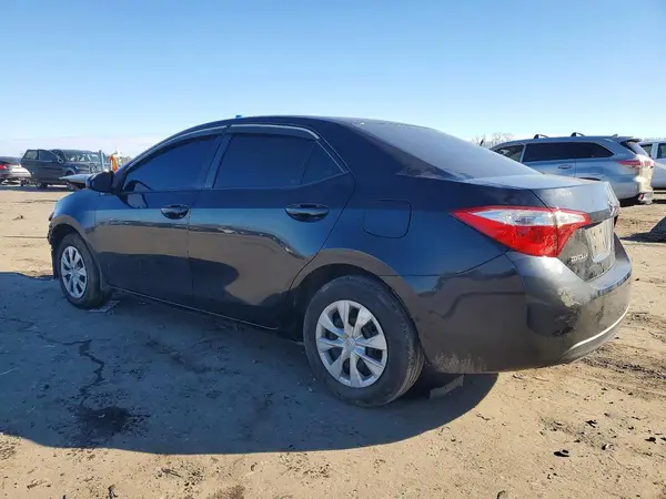 2T1BURHE4GC685881 2016 TOYOTA COROLLA - Image 2