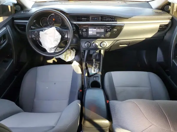 2T1BURHE4GC685881 2016 TOYOTA COROLLA - Image 8