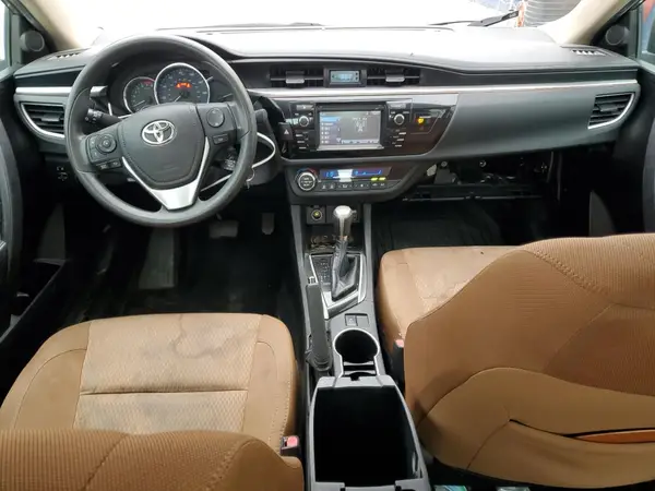 2T1BURHE4GC686125 2016 TOYOTA COROLLA - Image 8
