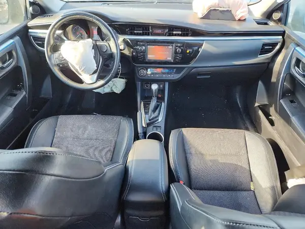 2T1BURHE4GC686478 2016 TOYOTA COROLLA - Image 8