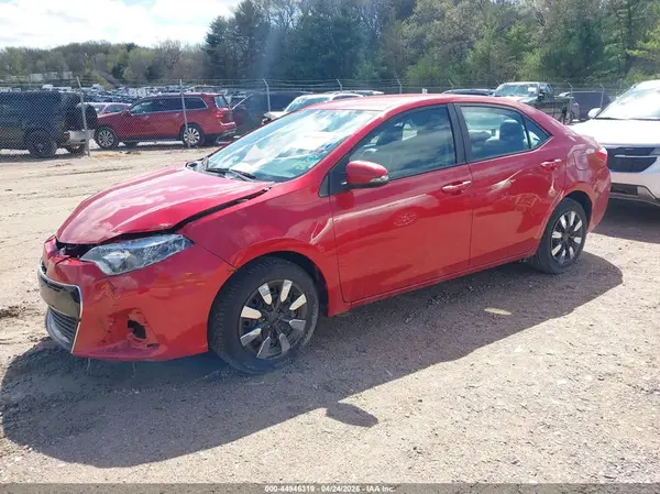 2T1BURHE4GC687470 2016 TOYOTA COROLLA - Image 2