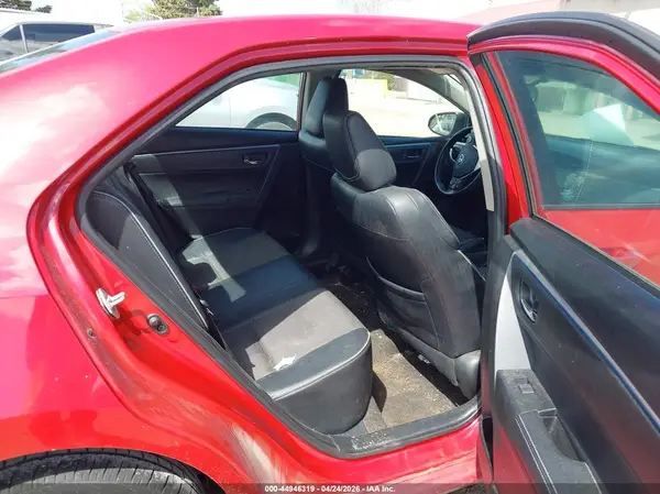 2T1BURHE4GC687470 2016 TOYOTA COROLLA - Image 8