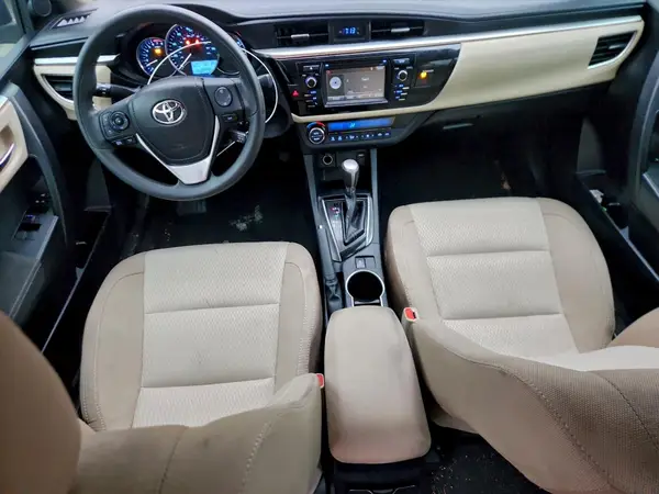 2T1BURHE4GC688344 2016 TOYOTA COROLLA - Image 8