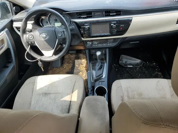 2T1BURHE4GC688778 2016 TOYOTA COROLLA - Image 8